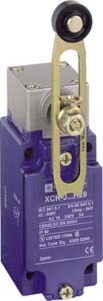 Coupleur APC Laguna Raya IP66 K, ÖS avec pivot. XCKJ10