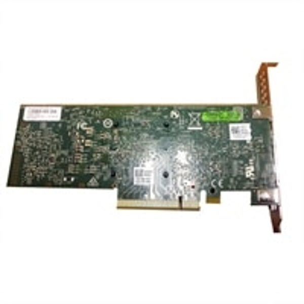 Broadcom 57412 - Customer Install - Netzwerkadapter - PCIe Low-Profile - 10 Gigabit SFP+ x 2 - für PowerEdge C6420, R640, R740, R740xd - 540-BBVL