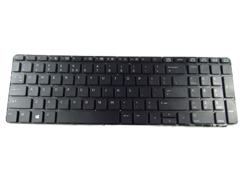Clavier rétroéclairé tchèque/slovaque HP 787801-FL1 pour ProBook 650 G1