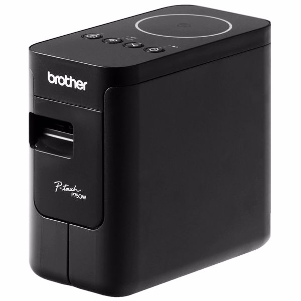 Brother P-Touch PT-P750W - Imprimante d'étiquettes