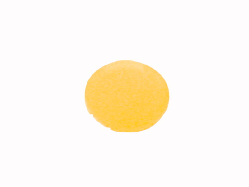 EATON 216444 M22-XDL-Y lentille bouton plate jaune