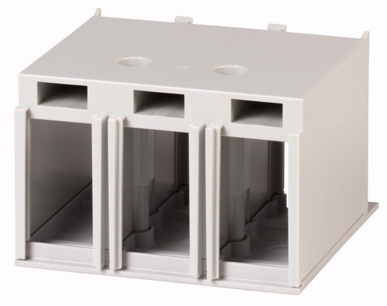 Couvercle Eaton NZM1-4-XKSA pour BG1 4p