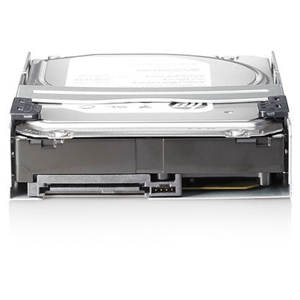 Disque dur HPE 1,2 To 2,5" 6G SAS 10K - 2,5" - 1200 Go - 10 000 tr/min