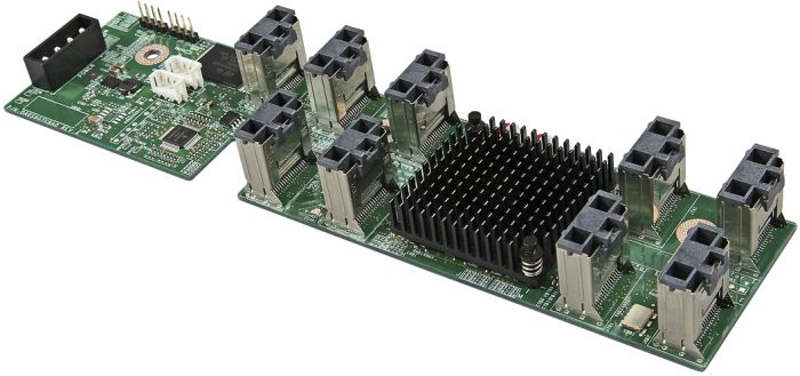 Intel RAID Expander RES2CV360 36 Port SAS/SATA - RES2CV360