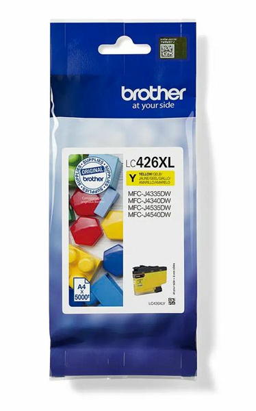 Brother LC426XLY - Haut rendement