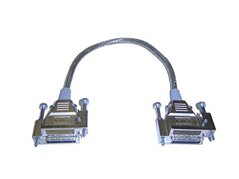 Catalyst Stacking Power Cable, 30 cm, Spare: - for Catalyst 3750X, 3850 - CAB-SPWR-30CM=