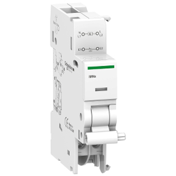 Déclencheur à minimum de tension APC GS IMNX 230 VCA pour IC60/IID A9A26969A9A26969