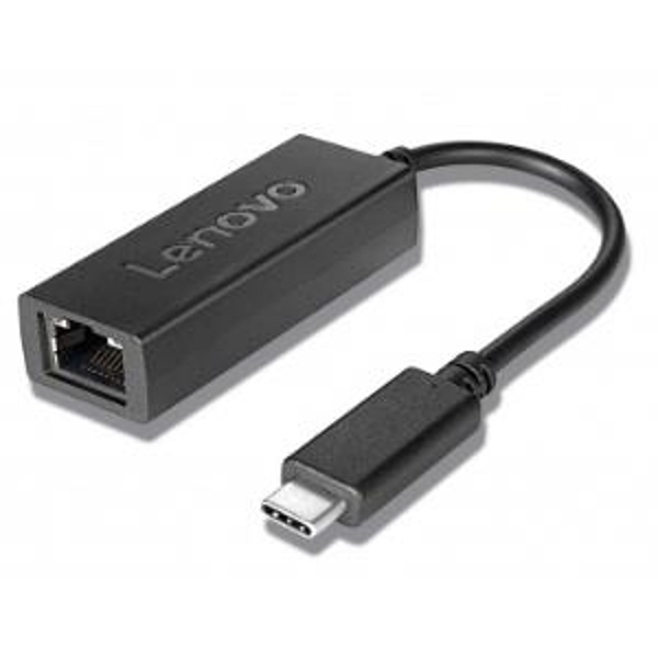 Lenovo 4X90L66917 USB Type C Ethernet 0.2m - 4X90L66917