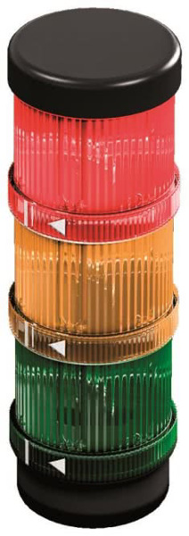 Rittal SG colonne lumineuse triple LED pour mur/sol