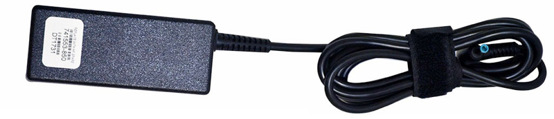 HP Pavilion AC Adapter 45W nPFC SMART RC 4.5mm nSLIM - 741553-850