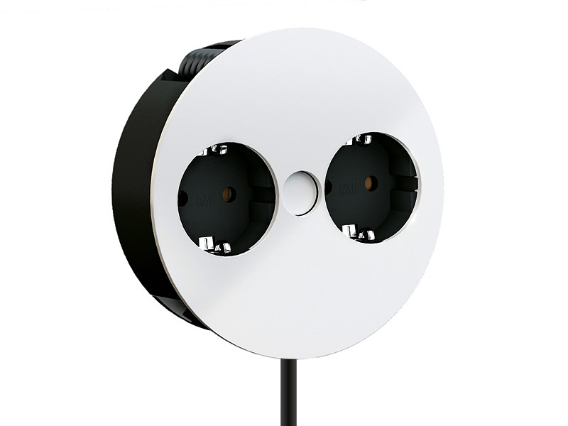 Bachmann Twist - multiprise - contacts de sortie : 2
