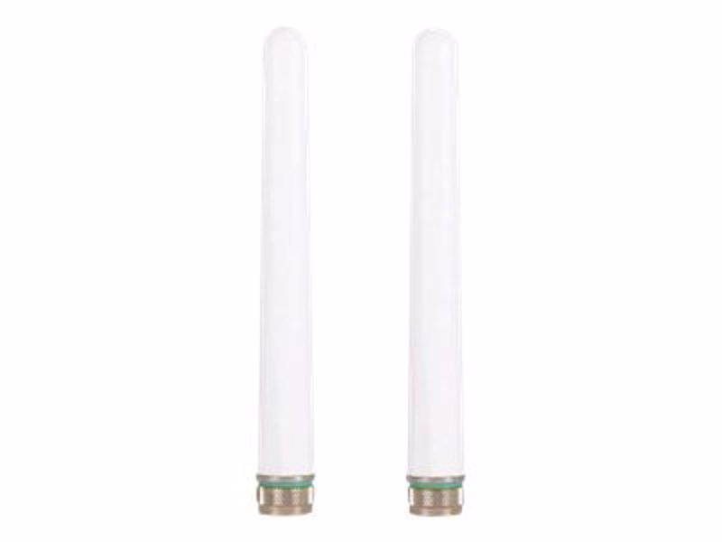 Cisco ANT-10 Meraki 5/7 dBi Omni-antenn, Dual-band, N-typ, set med 2 - ANT-10