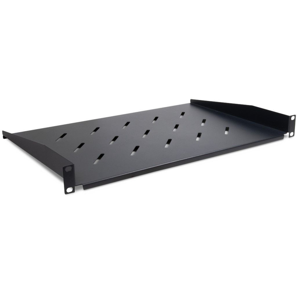 Base Inter-Tech 19" SW-1U-300 45 x 480 x 300 mm RAL 9005