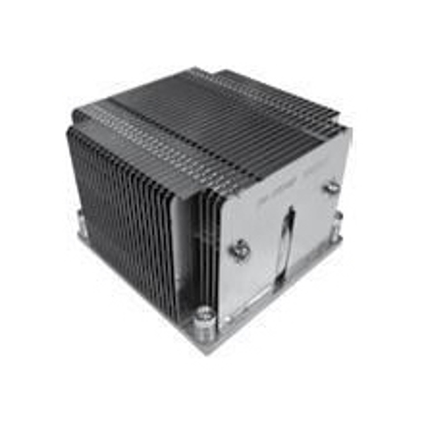 SuperMicro 2U+, SNK-P0048P, dissipateur thermique CPU passif