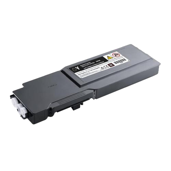 593-11114 - 2PRFP - CT201872 - Toner cyan - für Color Laser Printer C3760dn, C3760n, C3765dnf; Multifunction Color Laser Printer C3765dnf - 593-11114
