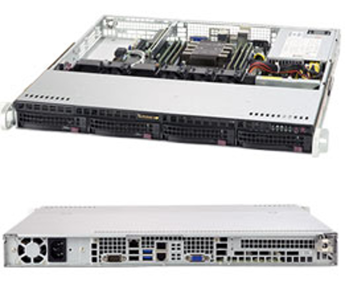 Supermicro SuperServer 5019P-M