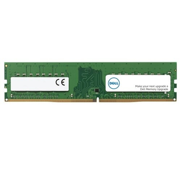 Mise à niveau de mémoire DELL - 16 Go - 1RX8 DDR4 UDIMM 3466 MHz XMP