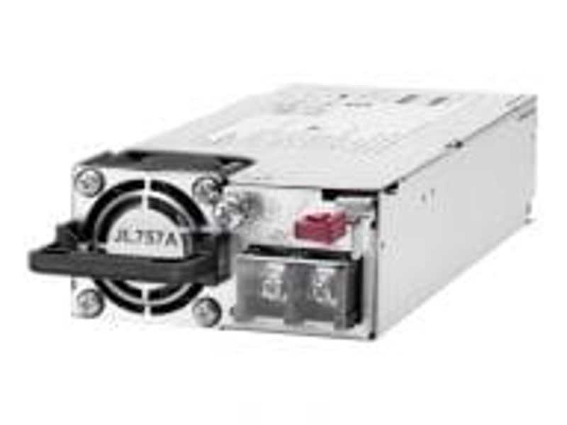 Alimentation d'entrée non PoE HPE 6300M 2 500 W 36-72 V CC