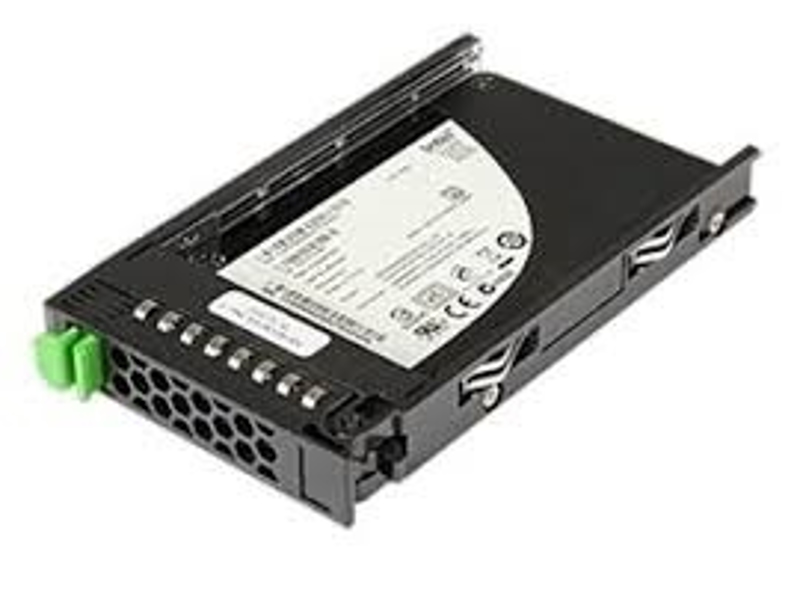 Fujitsu enterprise - 400 GB SSD - Hot-Swap - 2.5" (6.4 cm) ( S26361-F5713-L400 ) - S26361-F5713-L400
