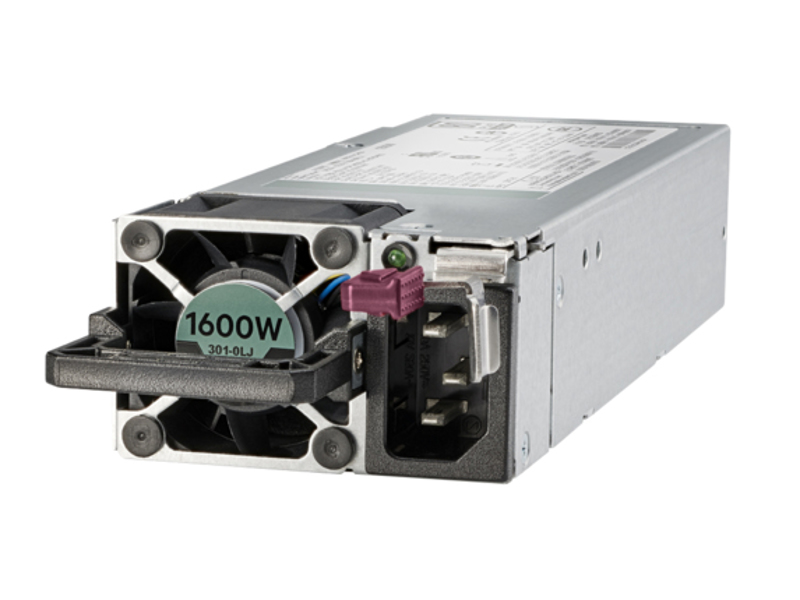 Alimentation pour serveur HPE 830272-B21 1600 W