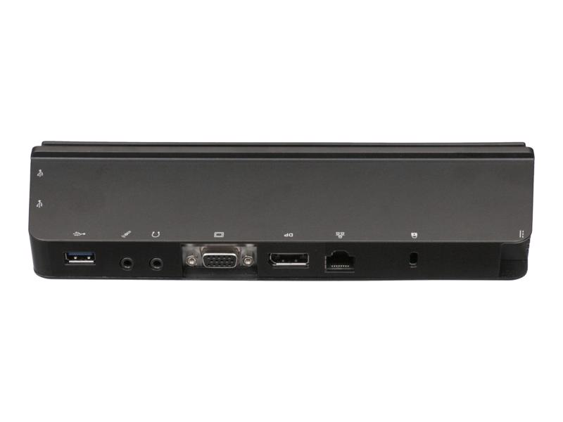 38045215 Fujitsu Docking Station No Power supply