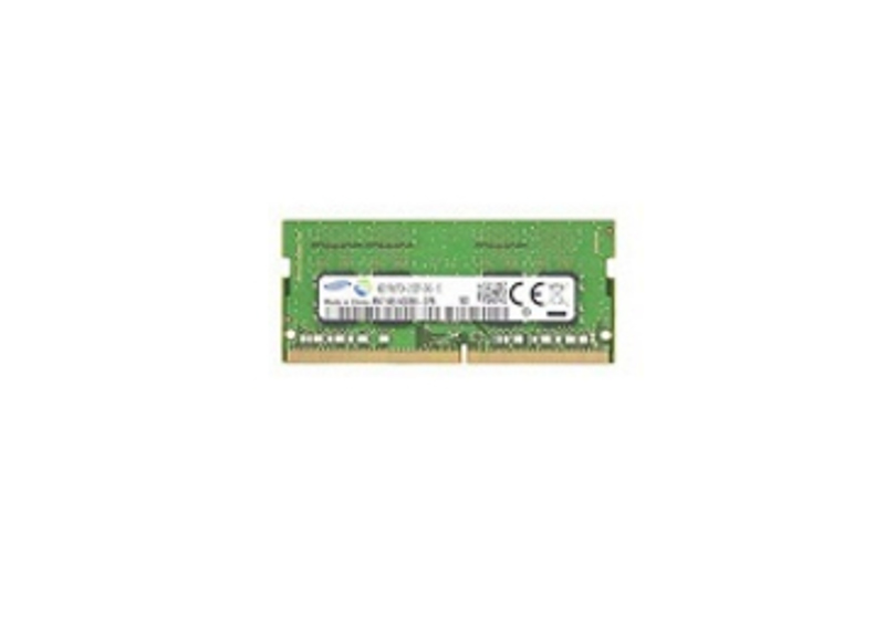 Lenovo 4X70M60573 - 4 GB - DDR4 - 2400 MHz - Green