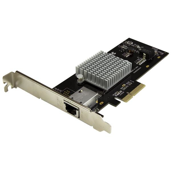 Carte réseau Ethernet StarTech 1 port 10G Intel X550-AT