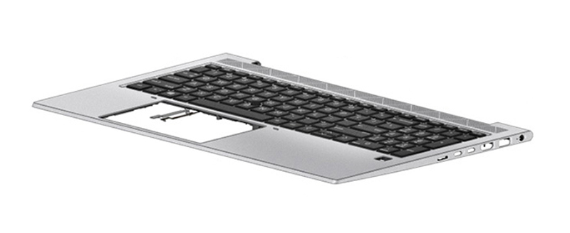 HP SPS-TOPCOVER avec KB CP+PS BL POR