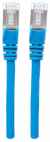 Network cable - RJ-45 (M) to RJ-45 (M) - 5.0m - 740975