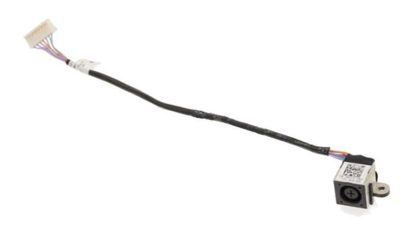 0H3T2 Stromversorgungsbuchse inkl. Kabel (8pin)