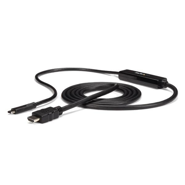 StarTech USB-C HDMI Cable 1m - CDP2HDMM1MB