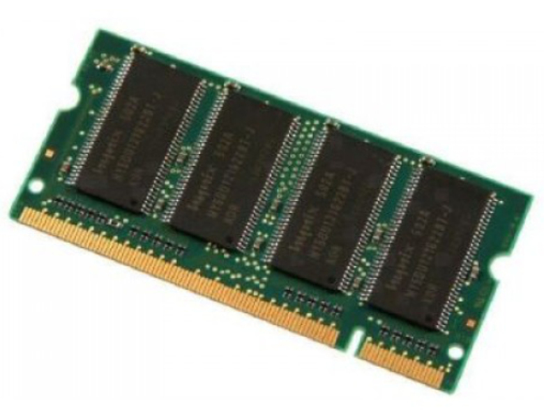 HP - DDR - Modul - 512 MB - SO DIMM 200-PIN - 167 MHz - obuffrad - non-ECC - Q7559-60001