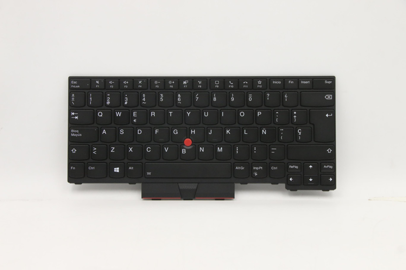 Keyb L14 G1/G2 ES - BL