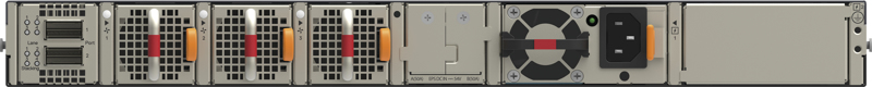 EMC PowerSwitch N2248PX-ON - Switch - L3 - managed - 24 x 10/100/1000/2.5G (PoE+) + 24 x 1/2.5G (PoE++) + 4 x 25 Gigabit SFP28 - Luftstrom von vorne nach hinten - an Rack montierbar - PoE++ - CAMPUS Smart Value