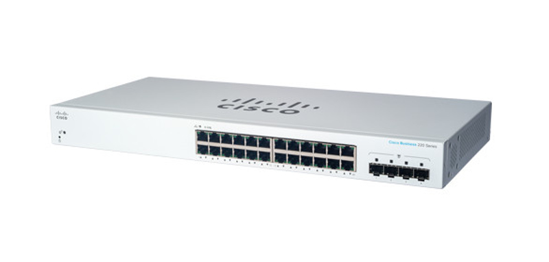 CBS220-24T-4G-EU Cisco Business 220 Series Switch - CBS220-24T-4G-EU