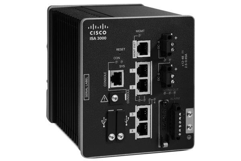 CiscoISA-3000-4C-K9