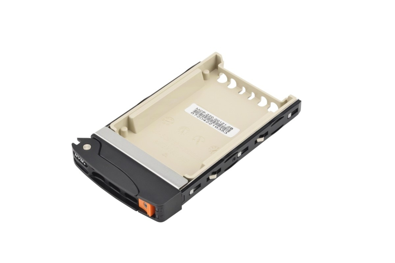 Supermicro MCP-220-00121-0B - HDD enclosure - 2.5" - Hot-swap