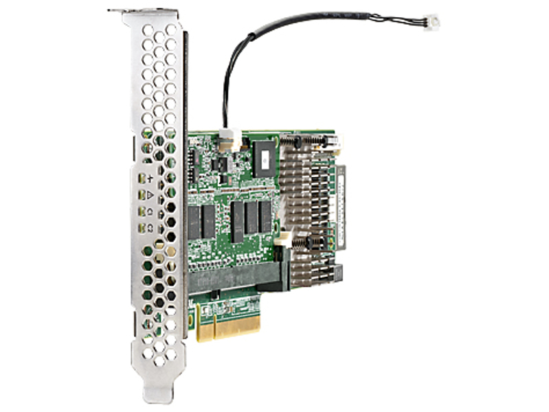 Carte PCIe SATA HPE 820834-B21 SmartArray 12 Go