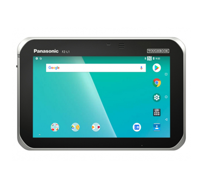 Panasonic Toughbook FZ-L1 - Tablet - FZ-L1AGAAGAS