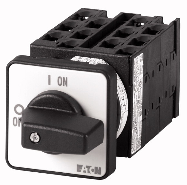 EATON T0-6-15866/E Wende- 055460Polumschalter Kont12 20A Dahlan. 2-1-0- - 055460
