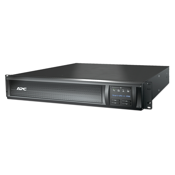Onduleur APC Smart-UPS - Line-Interactive - 1,5 kVA - 1200 W - Sinusoïdal - 151 V - 302 V