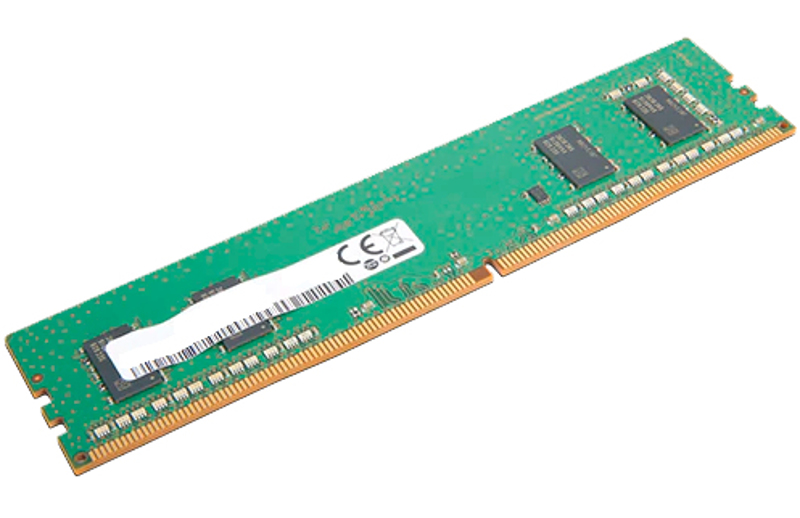 Lenovo DDR4 8 Go DIMM 288 broches 3200 MHz PC4-25600 Non ECC
