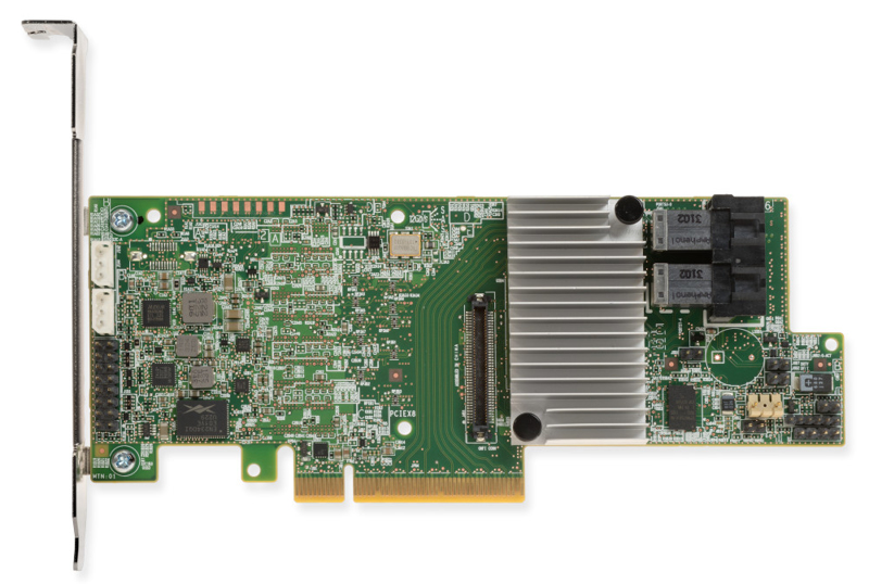 Lenovo ThinkSystem RAID 730-8i - SAS - Serial ATA - PCI Express x8 - 1000 MB - 10 - 55 °C -40 - 70 °C - 20 - 90% - 7Y37A01083