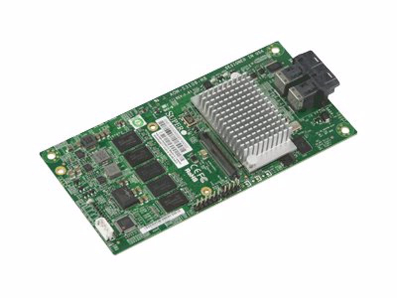 Supermicro AOM-S3108-H8 - SAS-3 - Contrôleur RAID