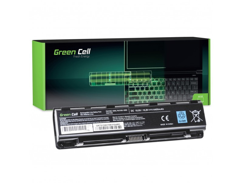 Green Cell TS13V2 - Batterie - Toshiba - Satellite C50