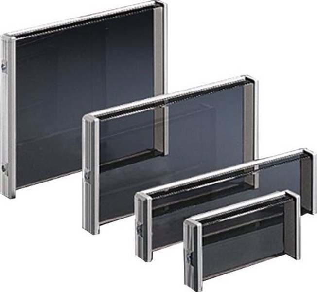 Rittal Accessory Rack - Accessoires de rack - 9 U