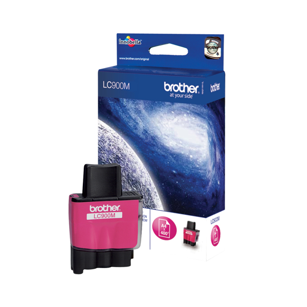 Brother LC900M - Magenta - original