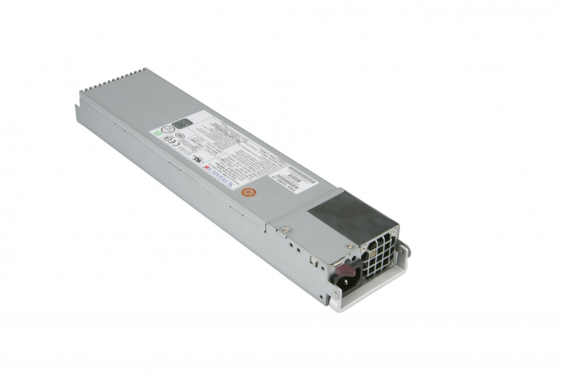SuperMicro PWS-1K68A-1R - Bloc d'alimentation - 80 PLUS Titane - 100-240 V