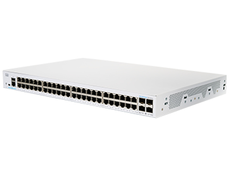 Cisco CBS350-48T-4X-UK Commutateur Gigabit géré L2/L3