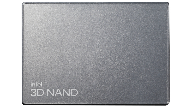 Disque dur Intel SSD D7 série P5510 3,84 To